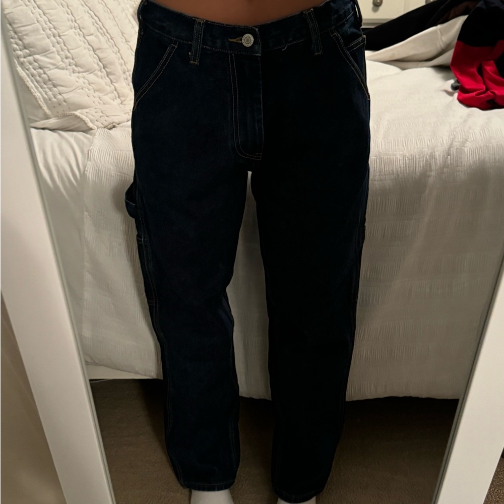 brandy melville cargo jeans
